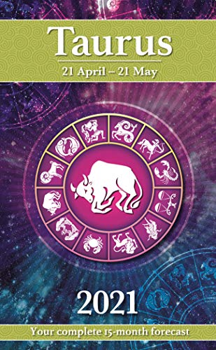 Beispielbild fr Taurus (Horoscopes 2021) zum Verkauf von WorldofBooks