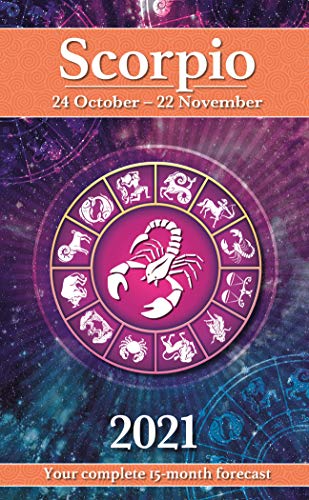 Beispielbild fr Scorpio (Horoscopes 2021 zum Verkauf von Half Price Books Inc.
