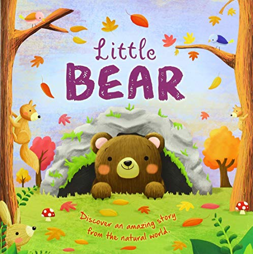 Beispielbild fr Little Bear zum Verkauf von BooksRun