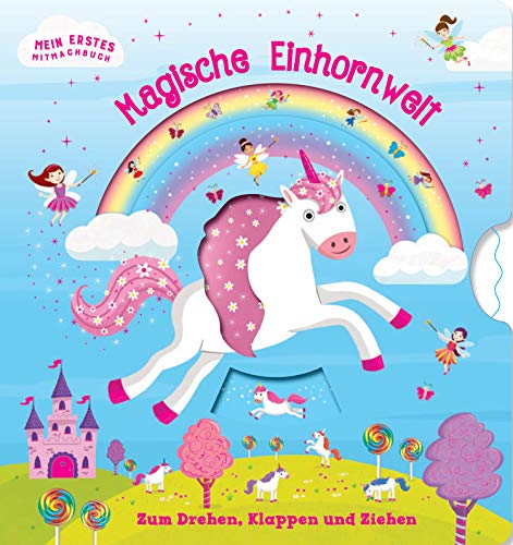 9781838524616: Magische Einhornwelt