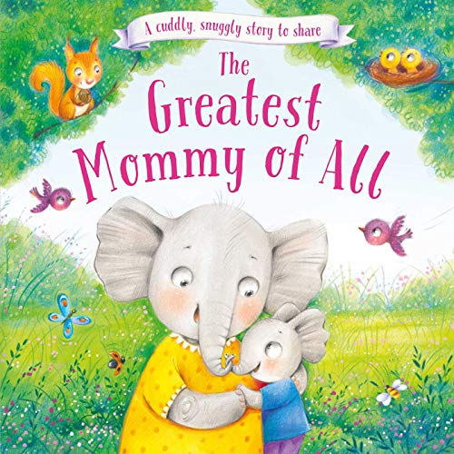 Beispielbild fr The Greatest Mommy of All zum Verkauf von Wonder Book