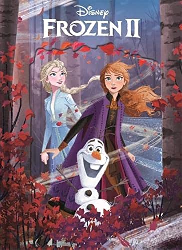 Beispielbild fr Disney Frozen 2 (Animated Stories) zum Verkauf von AwesomeBooks