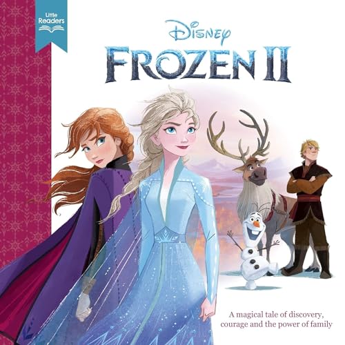 Beispielbild fr Disney Frozen 2 (Little Readers) zum Verkauf von AwesomeBooks