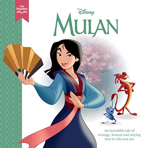 Beispielbild fr Disney Mulan (Little Readers) zum Verkauf von AwesomeBooks