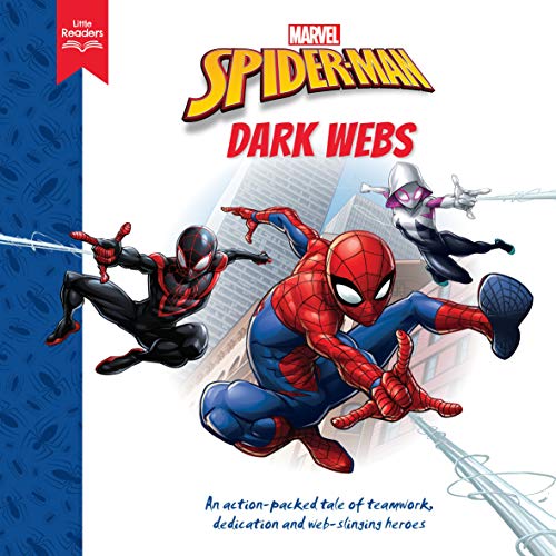 Beispielbild fr Marvel Spider-Man (Little Readers) zum Verkauf von WorldofBooks