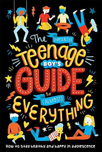 Imagen de archivo de THE (NEARLY) TEENAGE BOY'S GUIDE a la venta por Revaluation Books