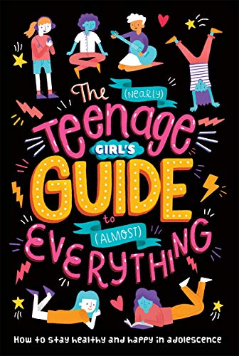 Stock image for THE (NEARLY) TEENAGE GIRL'S GUIDE for sale by Revaluation Books