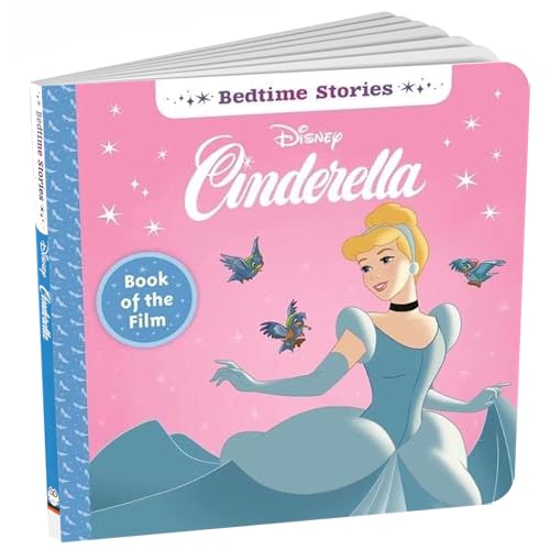 Stock image for Disney Cinderella (Bedtime Stories) for sale by WorldofBooks