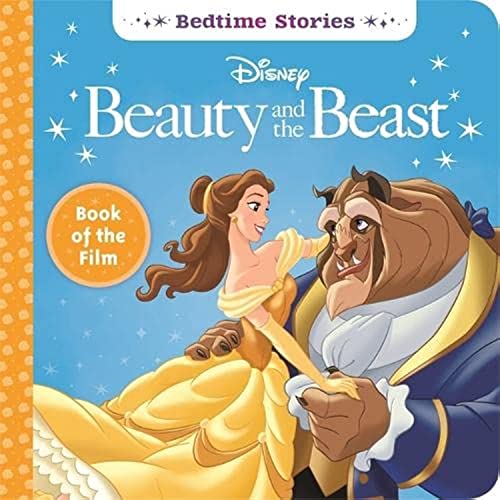 Beispielbild fr Disney Beauty and the Beast (Bedtime Stories) zum Verkauf von WorldofBooks