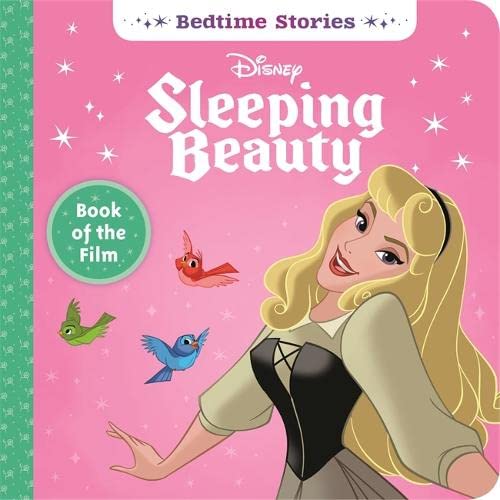 Beispielbild fr Disney Sleeping Beauty (Bedtime Stories) zum Verkauf von WorldofBooks