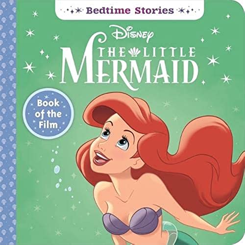 Beispielbild fr Disney The Little Mermaid (Bedtime Stories) zum Verkauf von WorldofBooks