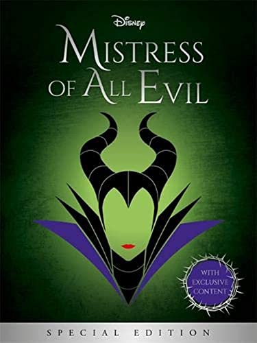 Beispielbild fr Disney Mistress of All Evil (Villain Tales 328 Disney) zum Verkauf von WorldofBooks