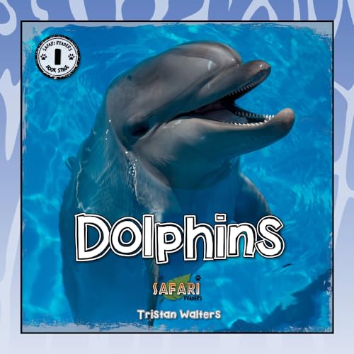 Beispielbild fr Safari Readers: Dolphins (Safari Readers - Wildlife Books for Kids) zum Verkauf von ThriftBooks-Dallas