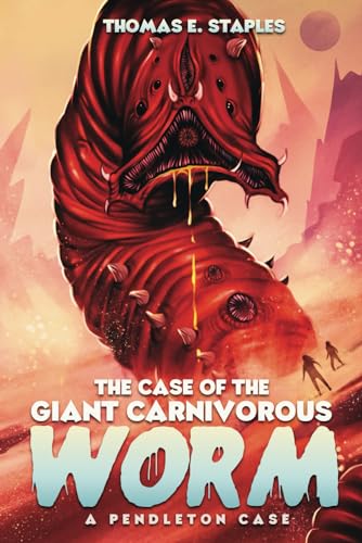 Stock image for The Case of the Giant Carnivorous Worm (A Pendleton Case) for sale by SecondSale