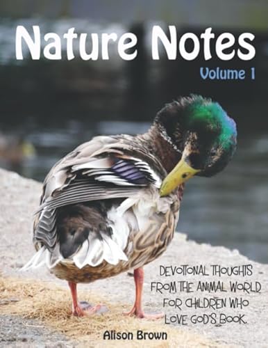 Beispielbild fr Nature Notes: Volume 1 zum Verkauf von Book Deals