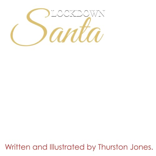 Stock image for Lockdown Santa for sale by AwesomeBooks