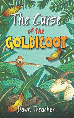 Stock image for The Curse of the Goldicoot for sale by GF Books, Inc.
