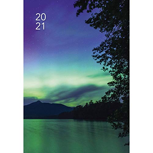 Beispielbild fr Official BBC Earth Landscape 2021 Diary - A5 Diary zum Verkauf von WorldofBooks