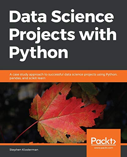 Immagine dell'editore per Data Science Projects with Python venduto da Chiron Media