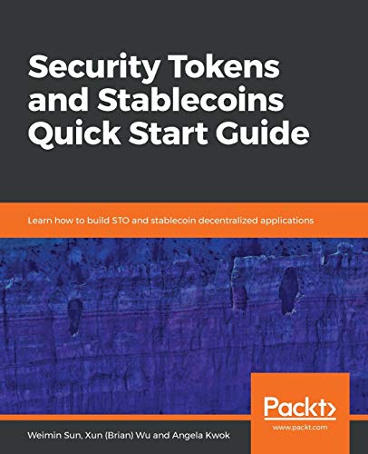 Imagen de archivo de Security Tokens and Stablecoins Quick Start Guide a la venta por Book Deals