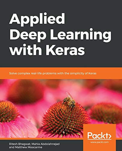 Immagine dell'editore per Applied Deep Learning with Keras venduto da Chiron Media