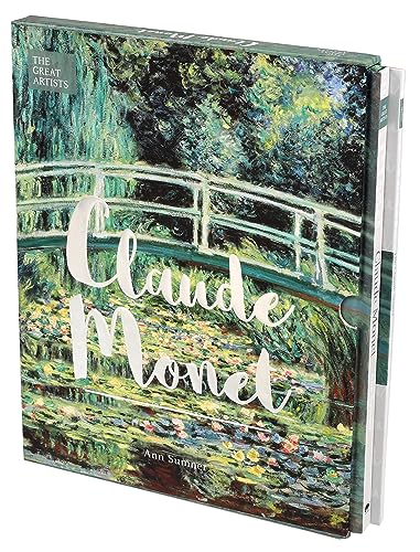 Stock image for The Great Artists: Claude Monet for sale by HPB Inc.