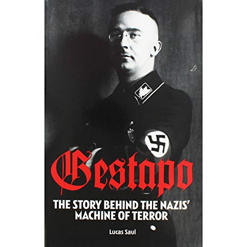 Beispielbild fr Gestapo zum Verkauf von ThriftBooks-Atlanta