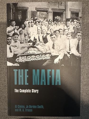 Beispielbild fr THE MAFIA The Complete Story zum Verkauf von Books End Bookshop
