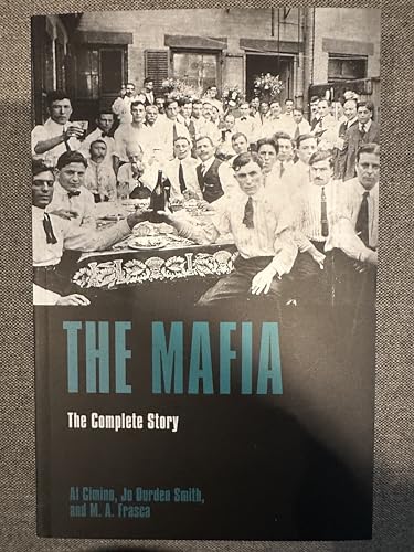 9781838571702: THE MAFIA The Complete Story