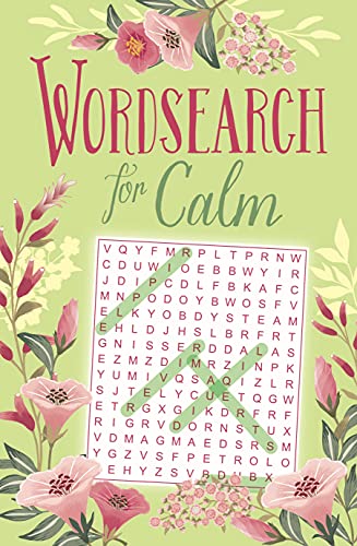 Stock image for Wordsearch For Calm for sale by SecondSale