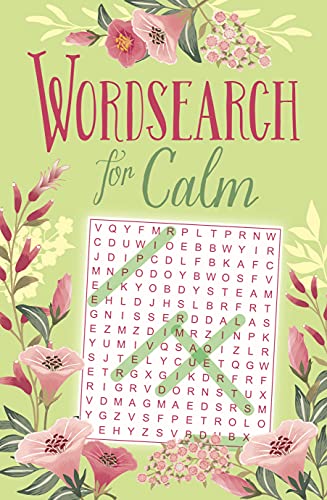 9781838572075: Wordsearch For Calm