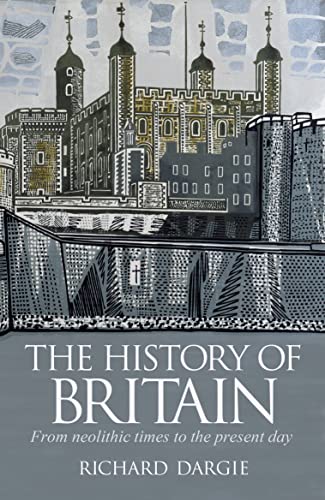 Stock image for A History Of Britain for sale by Better World Books: West