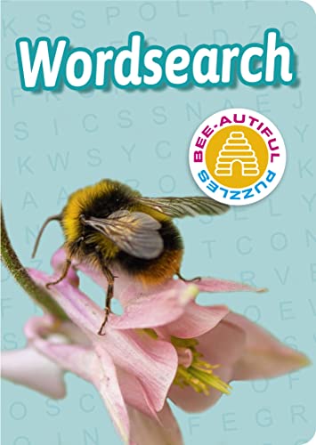 Beispielbild fr Bee-autiful Wordsearch (Fuzzy Puzzles) zum Verkauf von WorldofBooks