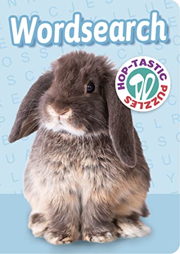 9781838573379: Hop-tastic Puzzles Wordsearch (Purrfect & puppy puzzles)