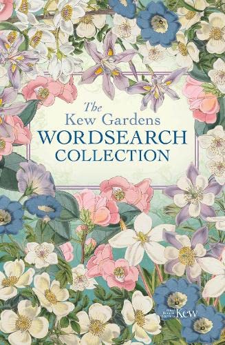 Beispielbild fr Kew Gardens Book Of Wordsearch zum Verkauf von SecondSale