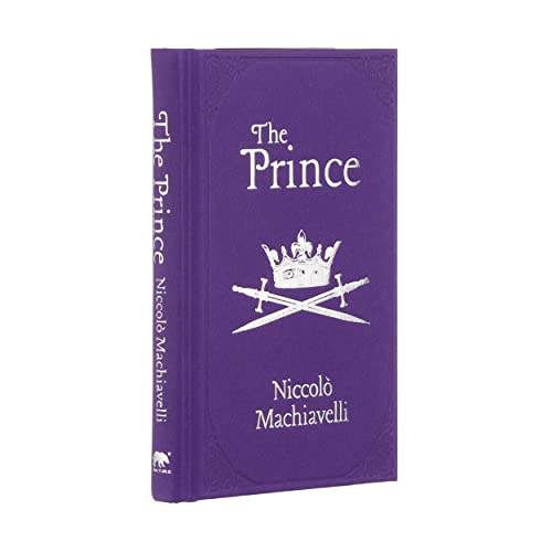 9781838573676: The Prince (Arcturus Ornate Classics)