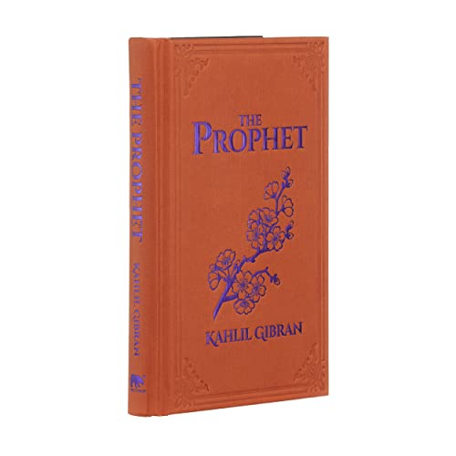 9781838573683: The Prophet (Arcturus Ornate Classics)