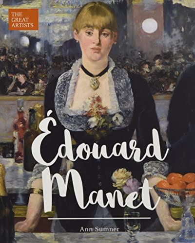 Stock image for Edouard Manet for sale by GreatBookPricesUK