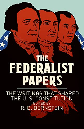 Stock image for The Federalist Papers: The Writings that Shaped the U. S. Constit for sale by Hawking Books