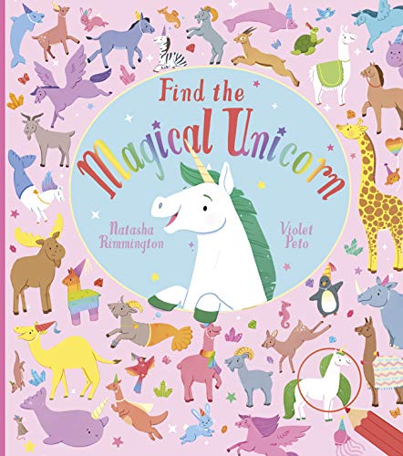 Stock image for Find the Magical Unicorn for sale by WorldofBooks