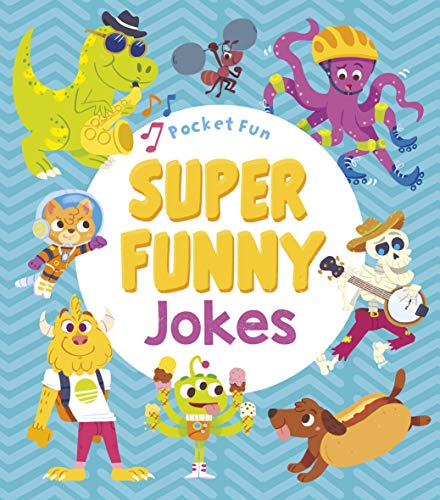 Imagen de archivo de Super Funny Jokes a la venta por Blackwell's
