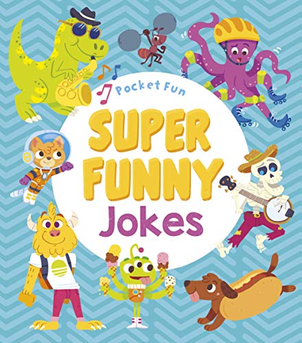 Stock image for Super Funny Jokes for sale by Blackwell's