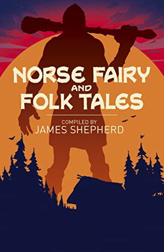 9781838575403: Norse Fairy & Folk Tales (Arcturus Classics)