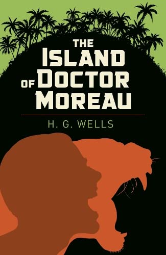 9781838575618: The Island of Doctor Moreau (Arcturus Classics)