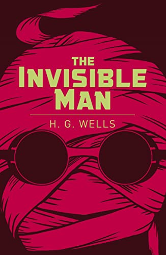 Beispielbild fr The Invisible Man zum Verkauf von Wonder Book