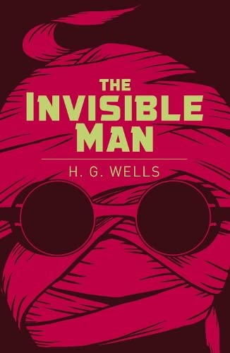 9781838575625: The Invisible Man (Arcturus Classics)
