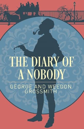 9781838575755: The Diary of a Nobody (Arcturus Classics)