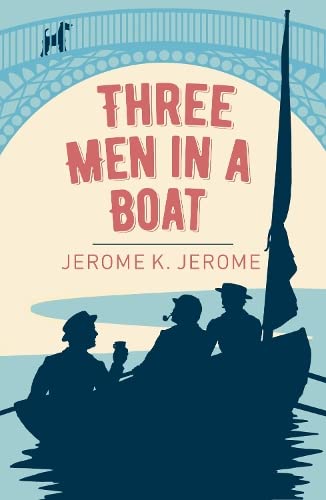 Imagen de archivo de Three Men in a Boat (Arcturus Classics, 165) a la venta por HPB-Ruby