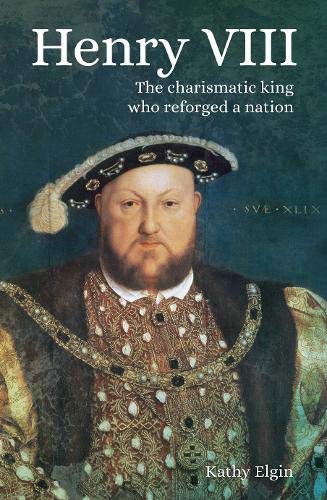 Imagen de archivo de Henry VIII: The Charismatic King who Reforged a Nation a la venta por WorldofBooks