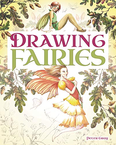 Beispielbild fr Drawing Fairies zum Verkauf von KuleliBooks